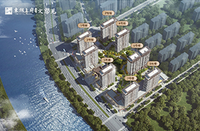 东湖上府文馨苑